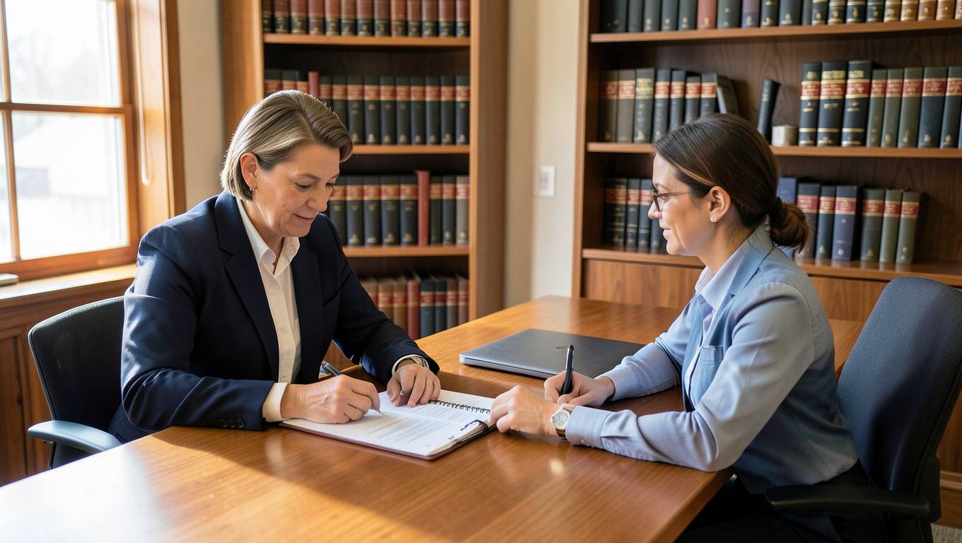 AI automation for law firms